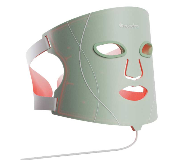Nanoleaf Nanoleaf LED Therapy Mask - maska do terapii światłem LED - 1502510 - zdjęcie